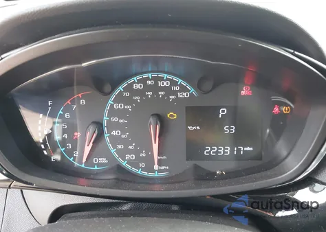 2020 Chevrolet Spark Fwd 1Lt Automatic z USA, uszkodzony, nr VIN KL8CD6SA4LC410841